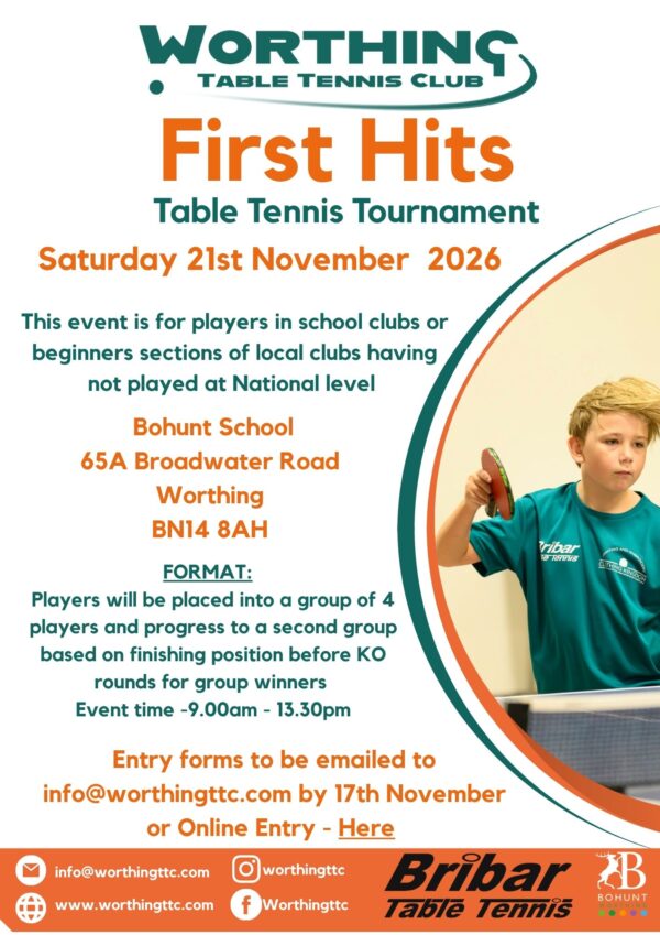 First Hit Tournament